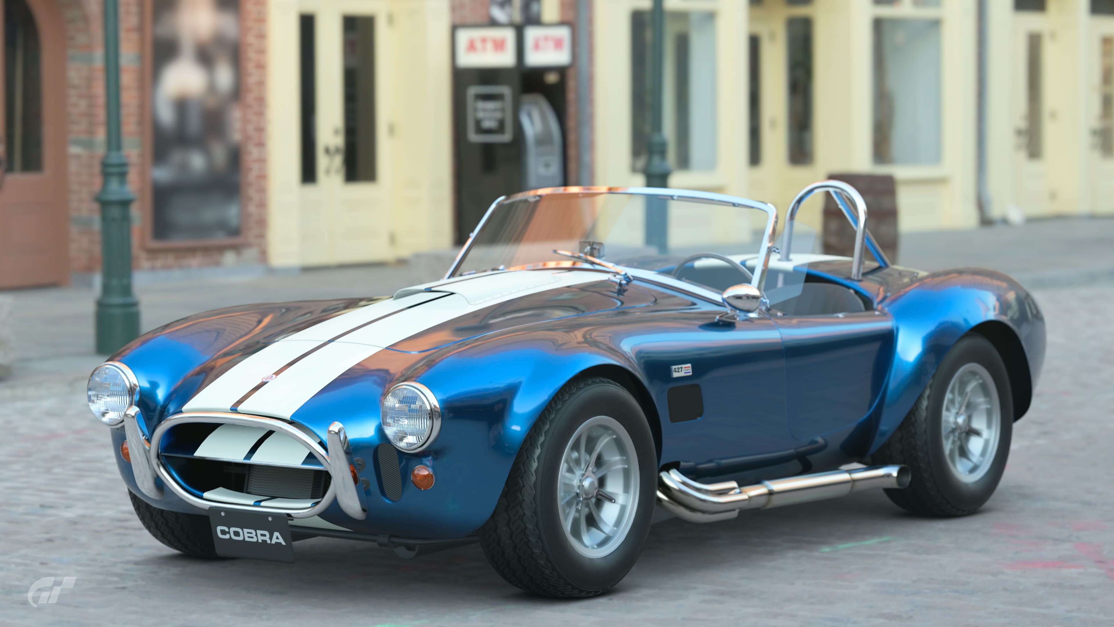 シェルビー コブラ 427 '66 - グランツーリスモWiki【12/8更新